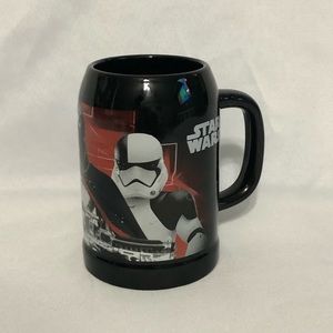 Star Wars coffee mug
